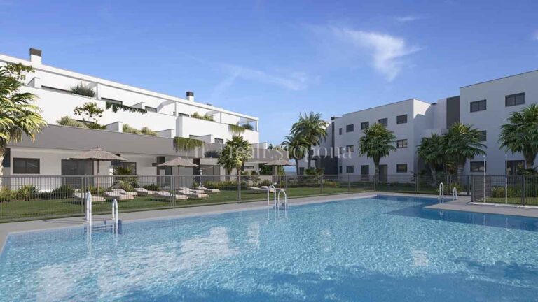 ne-CSV-231C | Apartment in Estepona – € 335,200 – 3 beds, 2 baths