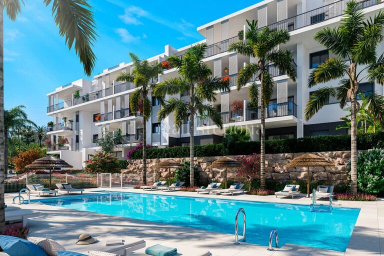 ne-isi-1101 | Ground Floor Apartment in Estepona – € 360,000 – 3 beds, 2 baths