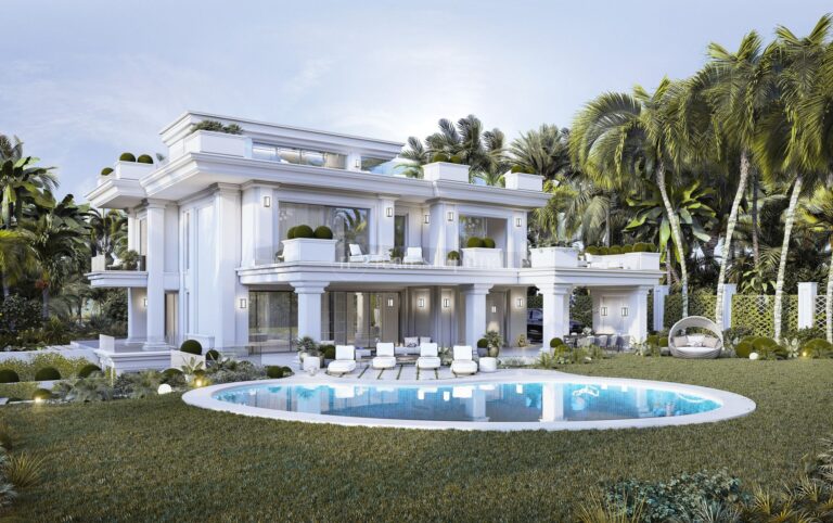 2254HFV | Villa in Marbella Golden Mile – € 6,400,000 – 5 beds, 5 baths