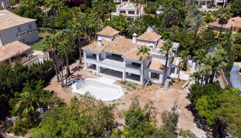 2399HFV | Villa in Marbella Golden Mile – € 8,500,000 – 6 beds, 9 baths