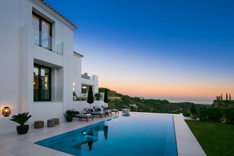 5015HFV | Villa in Benahavis – € 6,750,000 – 5 beds, 5 baths