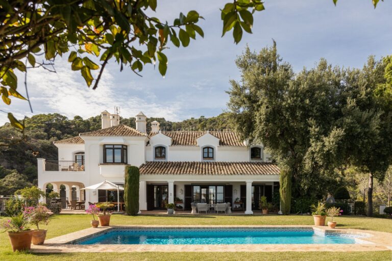 5069HFV | Villa in Benahavis – € 7,800,000 – 7 beds, 8 baths