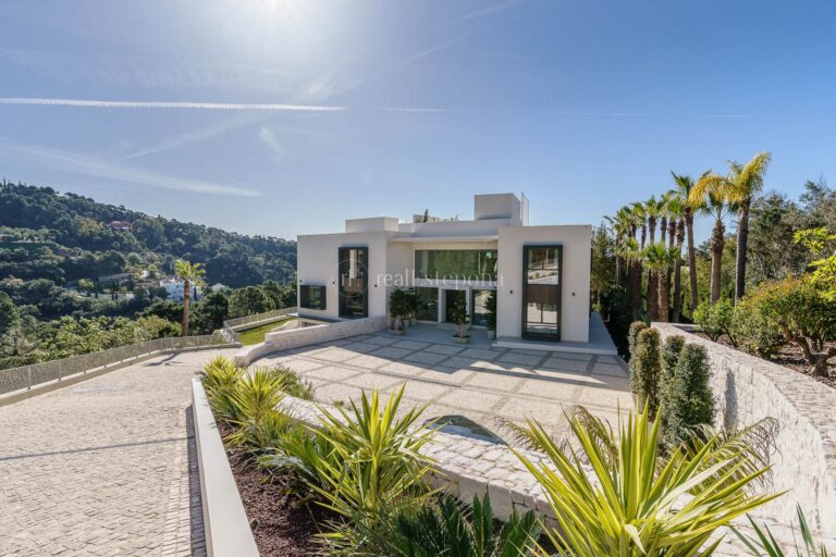 5110HFV | Villa in Benahavis – € 12,800,000 – 6 beds, 7 baths