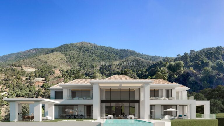 5111HFV | Villa in Benahavis – € 17,500,000 – 8 beds, 8 baths