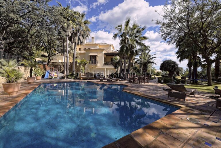 5103HFV | Villa in Benahavis – € 5,950,000 – 6 beds, 6 baths