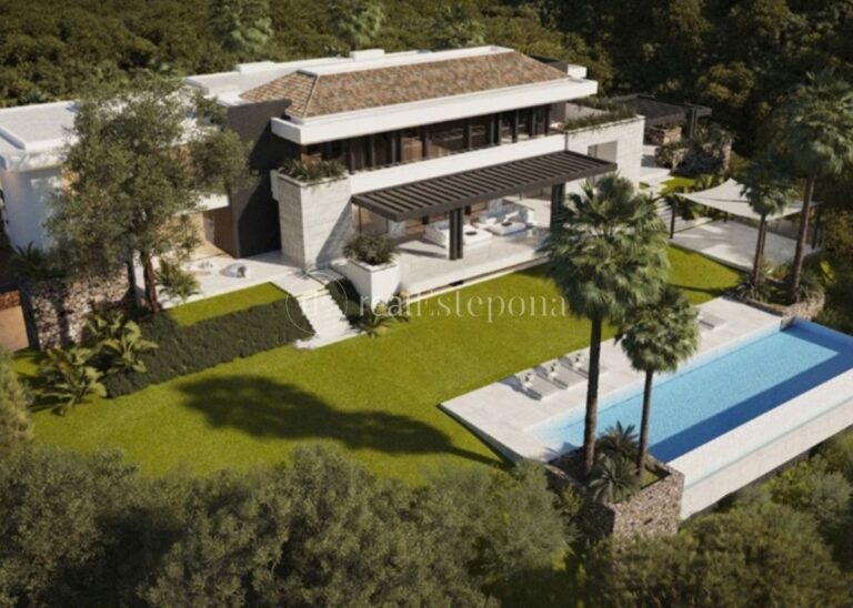 2396HFV | Villa in Benahavis – € 24,750,000 – 8 beds, 9 baths