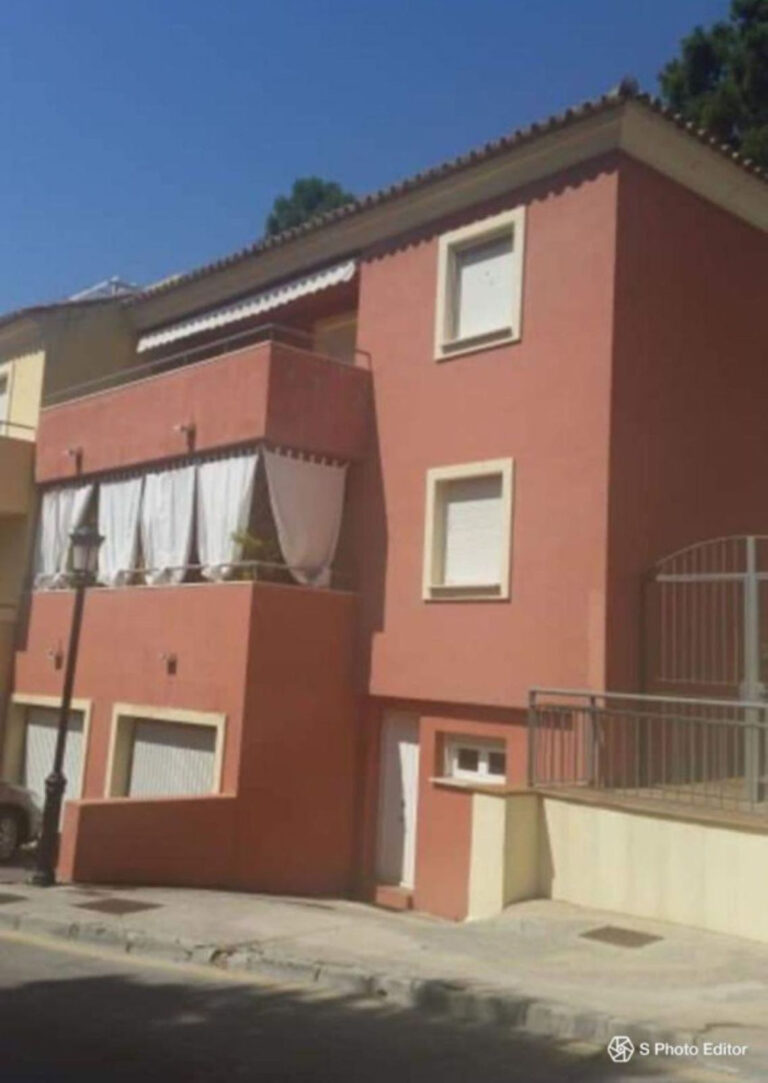 R4583224 | Ground Floor Apartment in Benahavís – € 328,000 – 3 beds, 2 baths