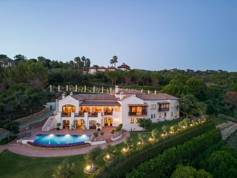 5236HFV | Villa in Benahavis – € 10,500,000 – 8 beds, 8 baths