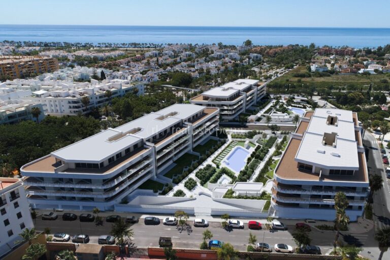 2593HFA | Penthouse in San Pedro de Alcantara – € 1,480,000 – 4 beds, 2 baths