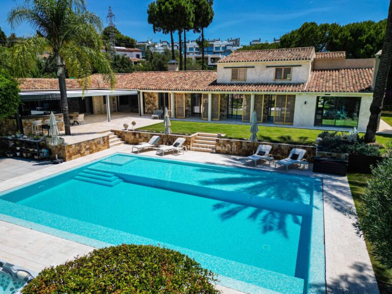 5309HFV | Villa in Marbella – € 4,500,000 – 6 beds, 4 baths