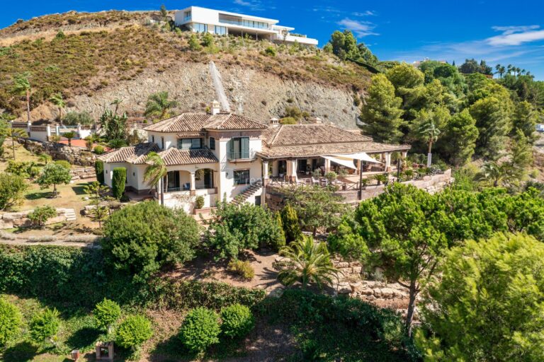 187-441HFV | Villa in Benahavis – € 3,250,000 – 4 beds, 4 baths