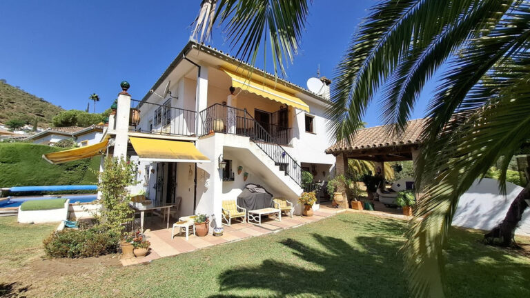 R4830691 | Detached Villa in Benahavís – € 990,000 – 6 beds, 4 baths