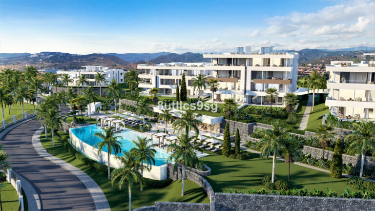 R3890713 | Middle Floor Apartment in Marbella – € 1,090,000 – 3 beds, 2 baths