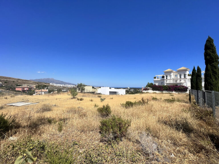 R4778122 | Residential Plot in Benahavís – € 1,160,000 – 0 beds, 0 baths