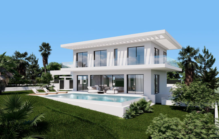 R4433683 | Detached Villa in Elviria – € 1,495,000 – 4 beds, 3 baths