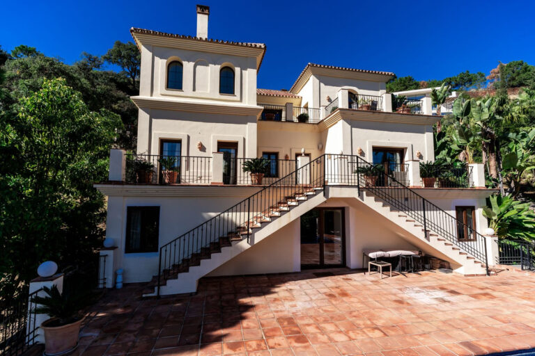 R4742548 | Detached Villa in Benahavís – € 1,700,000 – 6 beds, 6 baths