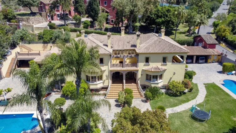 R4721041 | Detached Villa in Benahavís – € 3,950,000 – 10 beds, 8 baths