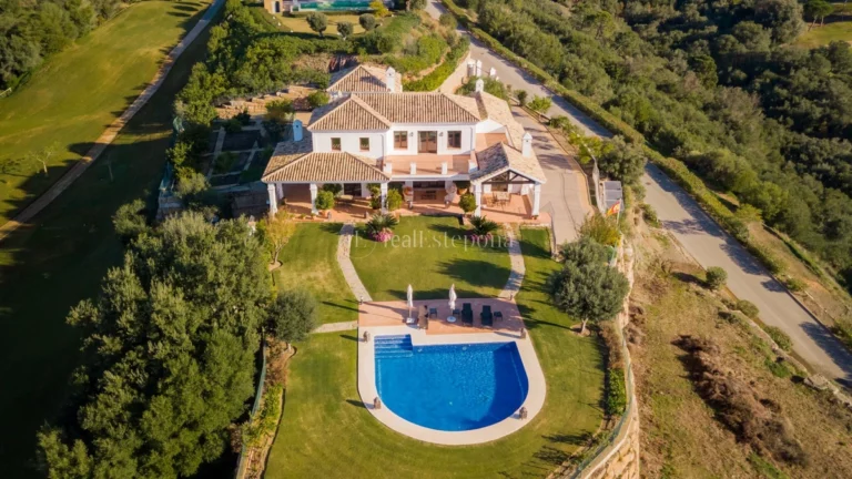 300-01428P | Villa in Benahavis – € 3,695,000 – 5 beds, 6 baths