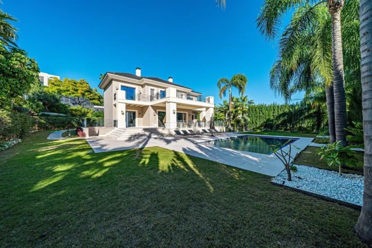 IH0013 | Villa in Benahavis – € 3,650,000 – 6 beds, 6 baths