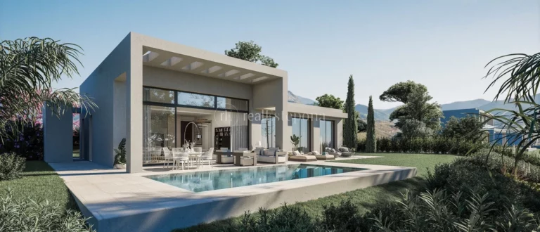 2201-1HFV | Villa in Benahavis – € 2,950,000 – 6 beds, 4 baths