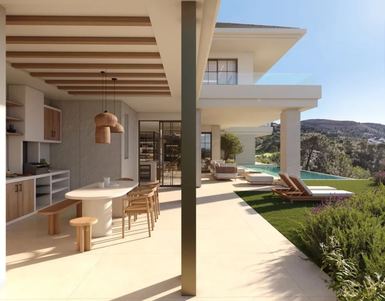 R5049808 | Detached Villa in Benahavís – € 7,300,000 – 4 beds, 6 baths