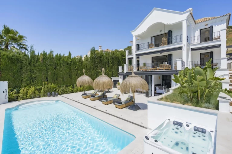 R4957798 | Detached Villa in Benahavís – € 2,995,000 – 6 beds, 6 baths