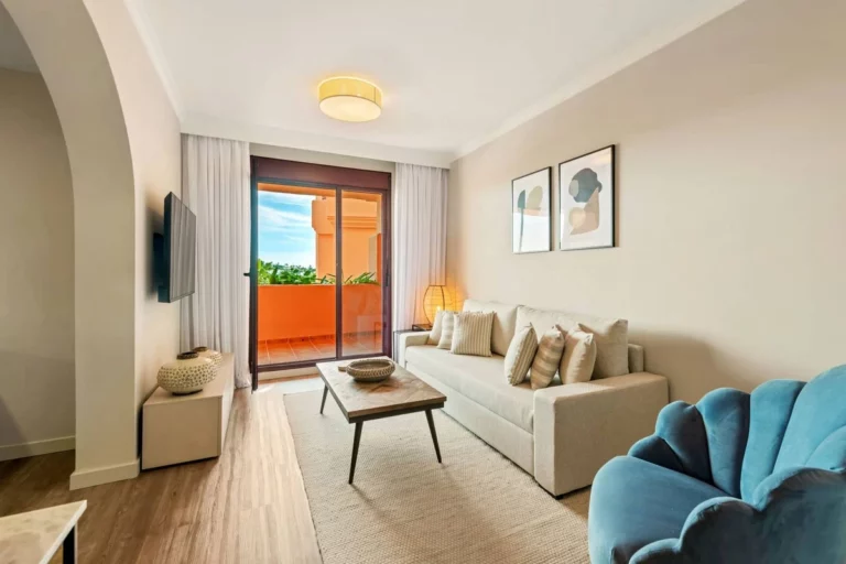R4678123 | Middle Floor Apartment in Benahavís – € 255,000 – 1 beds, 1 baths