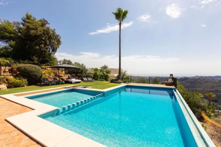 R4100839 | Detached Villa in Benahavís – € 1,875,000 – 5 beds, 5 baths