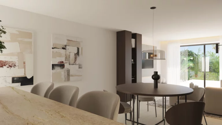 R5024737 | Middle Floor Apartment in Benahavís – € 695,000 – 3 beds, 2.5 baths