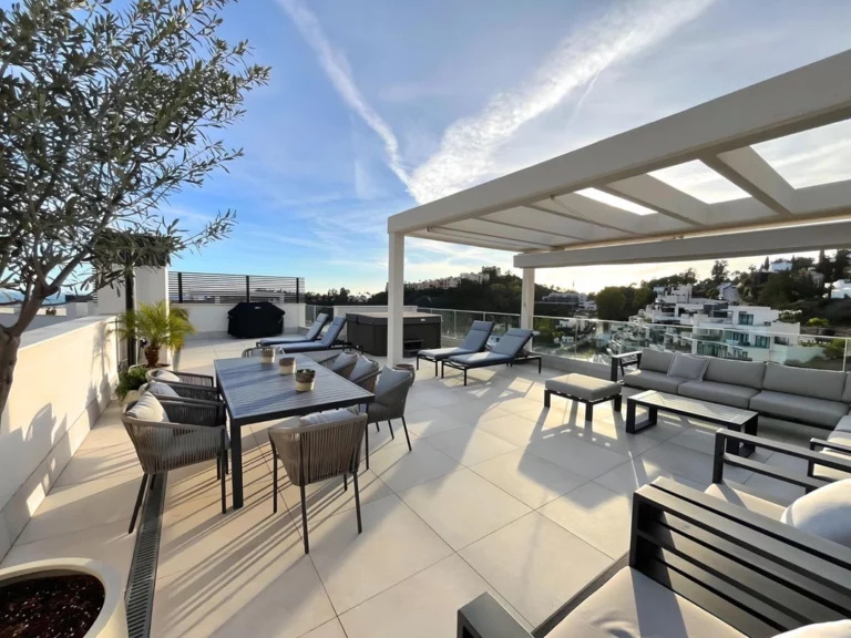 R4937110 | Penthouse in Benahavís – € 695,000 – 3 beds, 2 baths