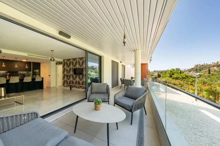 R5040520 | Ground Floor Apartment in Benahavís – € 790,000 – 3 beds, 2 baths