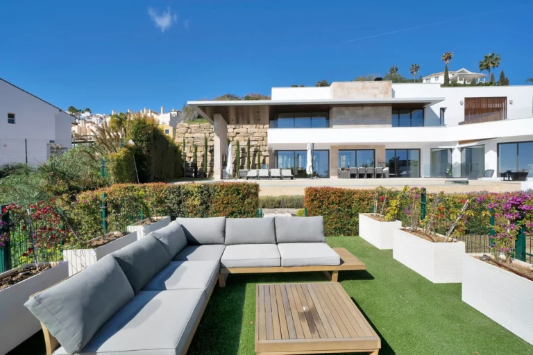 R4897822 | Detached Villa in Benahavís – € 4,250,000 – 4 beds, 5 baths