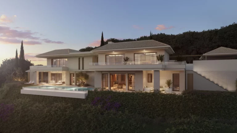 R4949209 | Detached Villa in Benahavís – € 6,300,000 – 4 beds, 6 baths