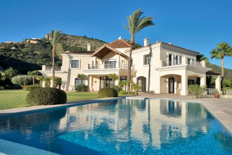 R4897405 | Detached Villa in Benahavís – € 4,900,000 – 5 beds, 5 baths