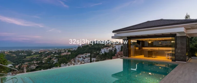 R5186782 | Detached Villa in Benahavís – € 8,900,000 – 8 beds, 8 baths