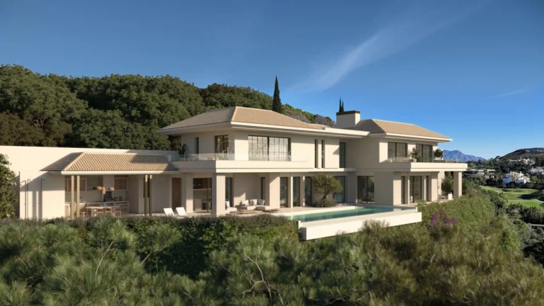 921-00021P | Villa in Benahavis – € 6,300,000 – 4 beds, 6 baths